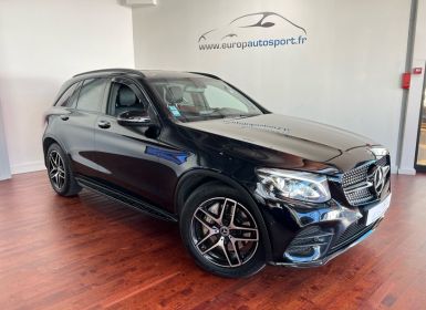 Mercedes GLC 350 D 258CH FASCINATION 4MATIC 9G-TRONIC