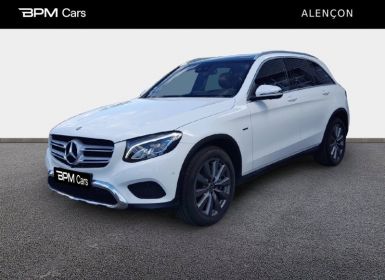 Vente Mercedes GLC 350 e 211+116ch Fascination 4Matic 7G-Tronic plus Occasion