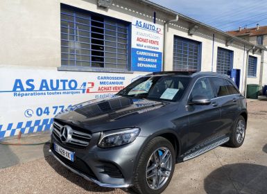 Achat Mercedes GLC 350 e 211+116ch Sportline 4Matic 7G-Tronic plus Occasion