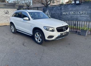 Achat Mercedes GLC 350 e 7G-DCT 4Matic Sportline Occasion