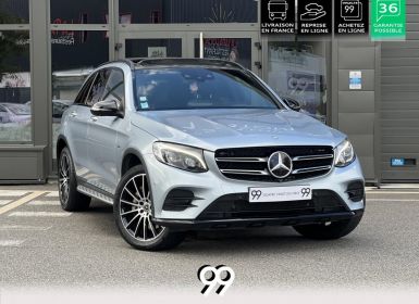 Mercedes GLC 350 e peinture métallisée pack technologique LIVRAISON REPRISE LOA CREDIT Occasion