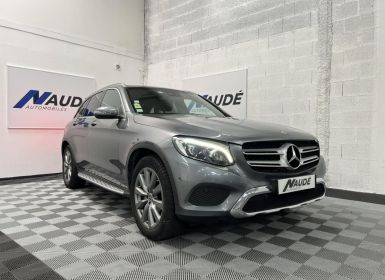 Achat Mercedes GLC 350d 3.0 258 CH 9G-Tronic 4-Matic Fascination - GARANTIE 6 MOIS Occasion