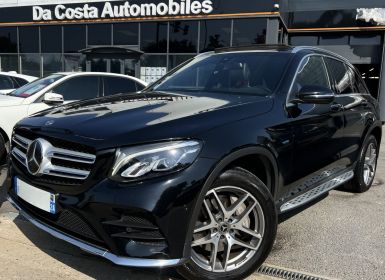 Vente Mercedes GLC 350e HYBRID 4MATIC 2.0 210 Cv / 320 Cv FASCINATION / AMG LINE BVA9 - GARANTIE 1 AN Occasion