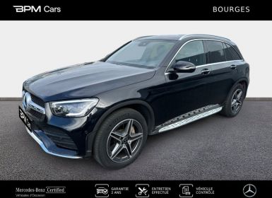 Mercedes GLC 400 d 330ch AMG Line 4Matic 9G-Tronic Occasion