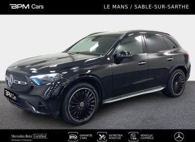 Mercedes GLC 400 e 381ch AMG Line 4Matic 9G-Tronic