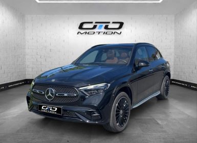 Achat Mercedes GLC 400 e 9G-Tronic 4Matic AMG Line Occasion