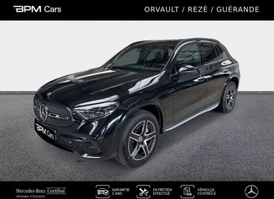 Vente Mercedes GLC 400 e Hybrid 381ch AMG Line 4Matic 9G-Tronic Occasion