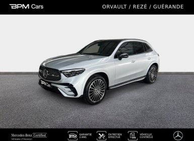 Achat Mercedes GLC 400 e Hybrid 381ch AMG Line 4Matic 9G-Tronic Occasion