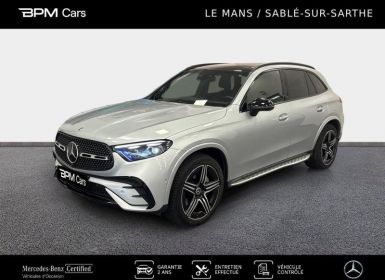 Achat Mercedes GLC 400 e Hybrid 381ch AMG Line 4Matic 9G-Tronic Occasion