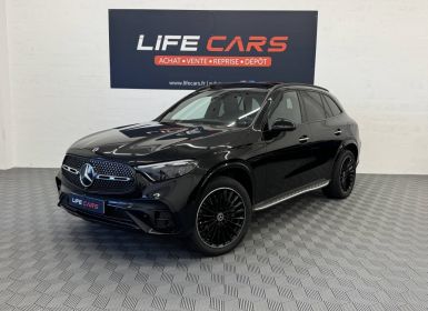 Achat Mercedes GLC 400e 381ch AMG Line 4Matic 9G-Tronic 2023 entretien complet Occasion