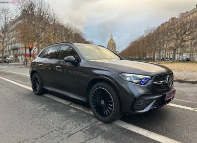 Achat Mercedes GLC 400e 4Matic AMG Line FULL TVA Occasion