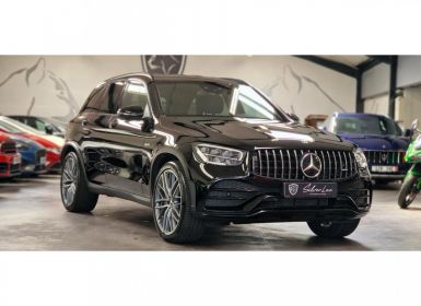 Achat Mercedes GLC 43 AMG 3.0 BITURBO 390 9G-Tronic 4Matic / CG FRANCAISE / HISTORIQUE / PHASE 2 Occasion