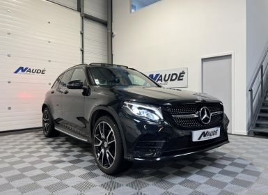 Achat Mercedes GLC 43 AMG 367 CH 4MATIC Occasion