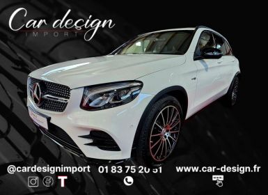 Vente Mercedes GLC 43 AMG 367ch 4Matic 9G-Tronic Occasion