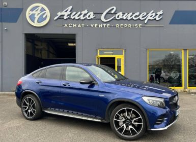 Mercedes GLC 43 AMG 367ch 4Matic 9G-Tronic Occasion