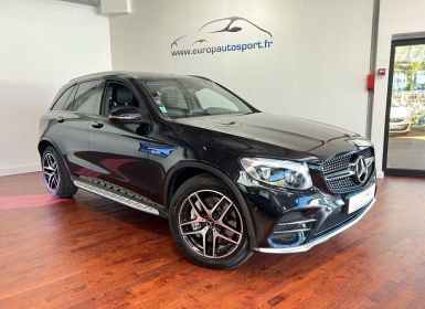 Achat Mercedes GLC 43 AMG 367CH 4MATIC 9G-TRONIC EURO6D-T Occasion