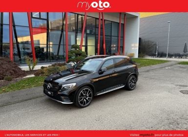 Achat Mercedes GLC 43 AMG 367CH 4MATIC 9G-TRONIC EURO6D-T Occasion