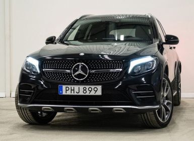 Achat Mercedes GLC 43 amg 4matic Pano 367 ch Occasion