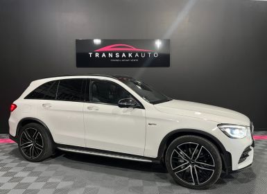 Mercedes GLC 43 AMG 9G-Tronic 4Matic Phase 2 390 ch