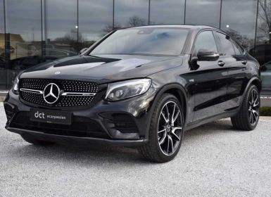 Mercedes GLC 43 AMG Coupe Burm Exclusive Leder Pano 21' Occasion