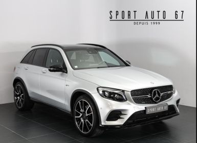 Mercedes GLC 43 AMG V6 3.0L bi turbo