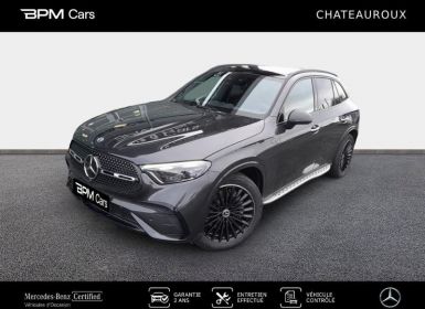 Mercedes GLC 450 d 367ch AMG Line 4Matic 9G-Tronic