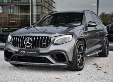 Vente Mercedes GLC 63 AMG 4-Matic+ PANO Burmester Airmatic Carbon Occasion