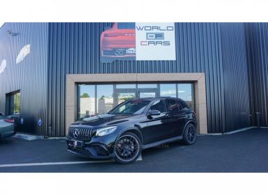 Mercedes GLC 63 AMG 4MATIC+ / IMMAT FRANCAISE Occasion