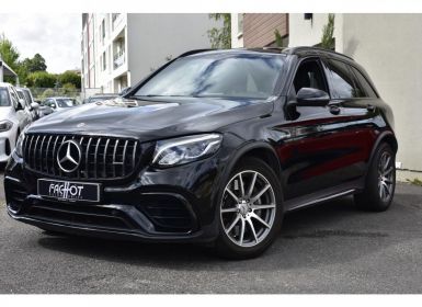 Mercedes GLC 63 - AMG BVA Speedshift - 4-Matic+ - V8 - 476CH Occasion