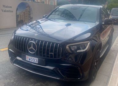 Vente Mercedes GLC 63 AMG Coupé S 9G-MCT Speedshift 4Matic+ Occasion