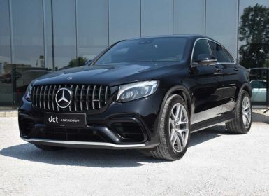Achat Mercedes GLC 63 AMG Coupe Sunroof Distronic 360° Towbar Occasion