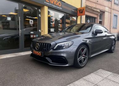 Mercedes GLC 63 AMG Mercedes C63s 4.0 63 510 S AMG 9G-TRONIC BVA CAMER