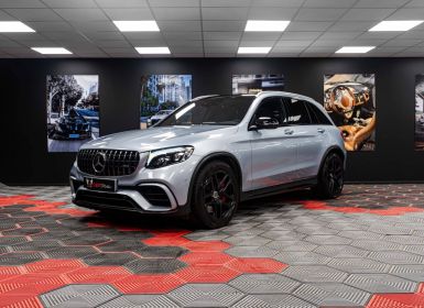 Achat Mercedes GLC 63 AMG S 510 4Matic+ 9G-Tronic Occasion