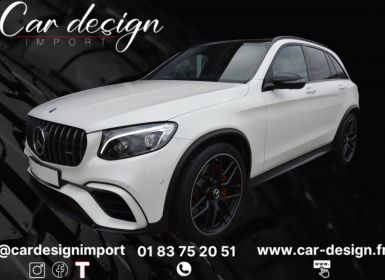 Achat Mercedes GLC 63 AMG S 510ch 4Matic+ 9G Occasion