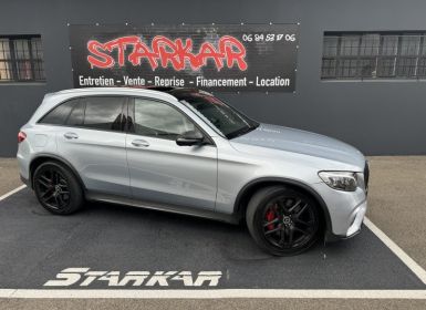 Vente Mercedes GLC 63 AMG S 510CH 4MATIC+ 9G-TRONIC Occasion