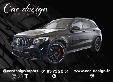 Achat Mercedes GLC 63 AMG S 510ch 4Matic+ 9G-Tronic Occasion