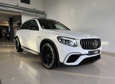 Mercedes GLC 63 AMG S 510CH 4MATIC+ 9G-TRONIC EURO6D-T Occasion