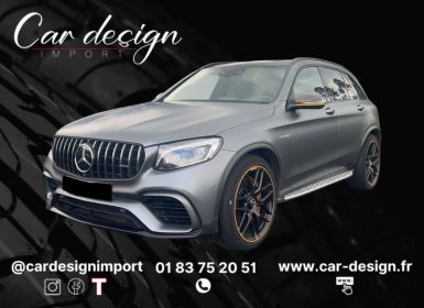 Vente Mercedes GLC 63 AMG S 510ch 4Matic+ Speedshift MCT AMG Euro6d-T-EVAP-ISC Occasion