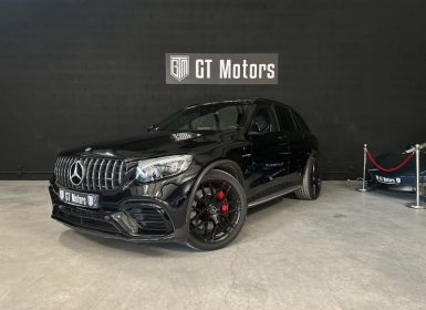 Achat Mercedes GLC 63 AMG S 510CH 4MATIC+ SPEEDSHIFT MCT AMG EURO6D-T-EVAP-ISC Occasion