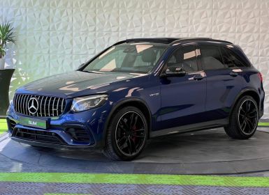 Achat Mercedes GLC 63 AMG S 510ch 4Matic+ Speedshift MCT AMG Euro6d-T-EVAP-ISC Occasion