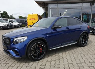 Achat Mercedes GLC 63 AMG S 510ch 4Matic+ Occasion