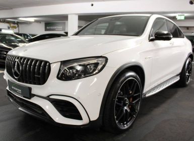 Achat Mercedes GLC 63 AMG S 510CH Coupe Burmester Occasion