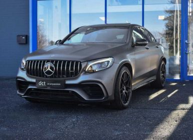 Mercedes GLC 63 AMG S Coupé 4-Matic+ Pano Burmester Ceramic PerfSeats ACC 360°