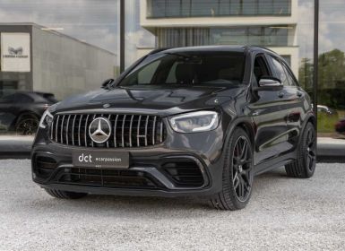 Achat Mercedes GLC 63 AMG S PANO PerfExh Carbon DistrPlus 360° HUD Occasion