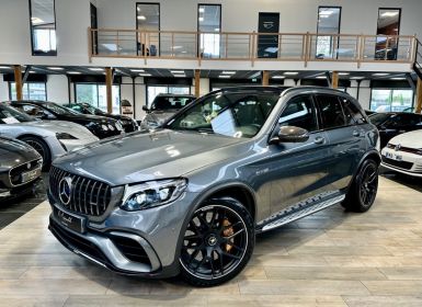 Achat Mercedes GLC 63 S AMG 4.0 V8 Biturbo 510 4Matic+ BVA9 FR ac Occasion