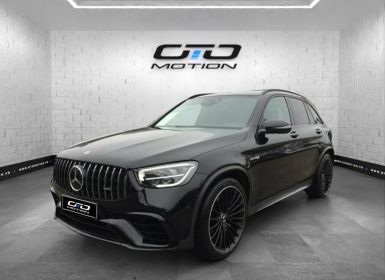 Mercedes GLC 63 AMG 9G-MCT Speedshift 4Matic+ FULL/PANO/BURMESTER/IMMAT FR