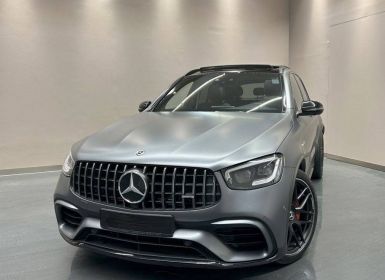 Achat Mercedes GLC 63 S AMG/PANO Occasion