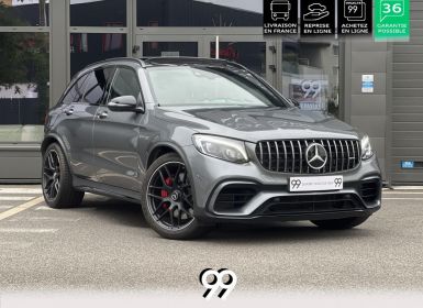 Vente Mercedes GLC 63 S pack assistance ath échappements amg pref LIVRAISON REPRISE LOA Occasion