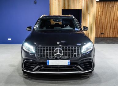 Mercedes GLC 63S 4Matic+