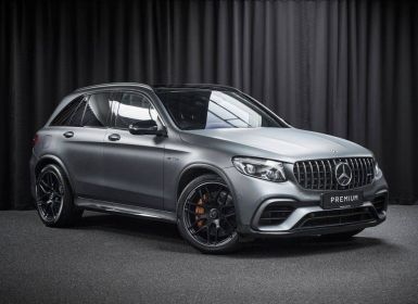 Achat Mercedes GLC 63S AMG 510CH PANO Occasion
